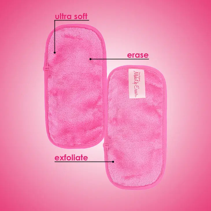 Mini Pro Pink | MakeUp Eraser