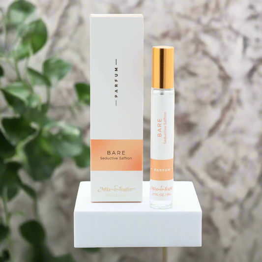 Mixologie Bare (seductive saffron) Parfum Spray 8 mL Pen