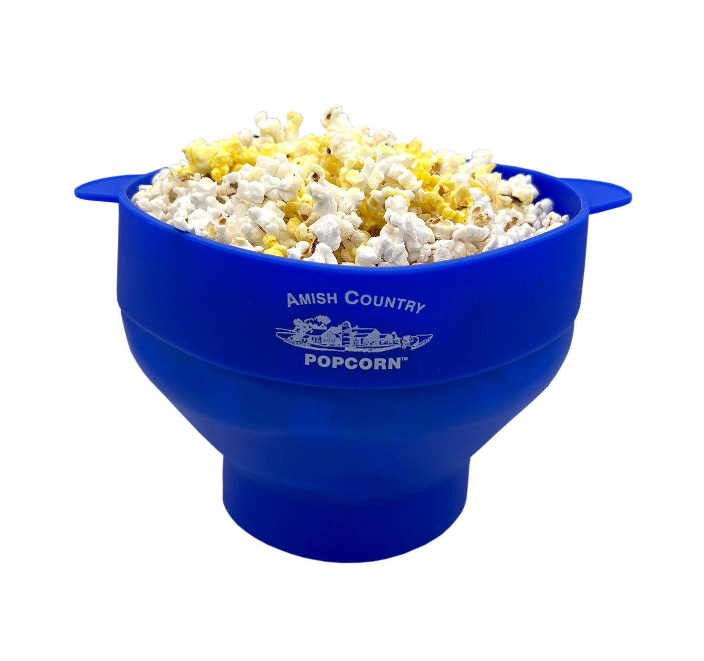Silicone Microwave Popper