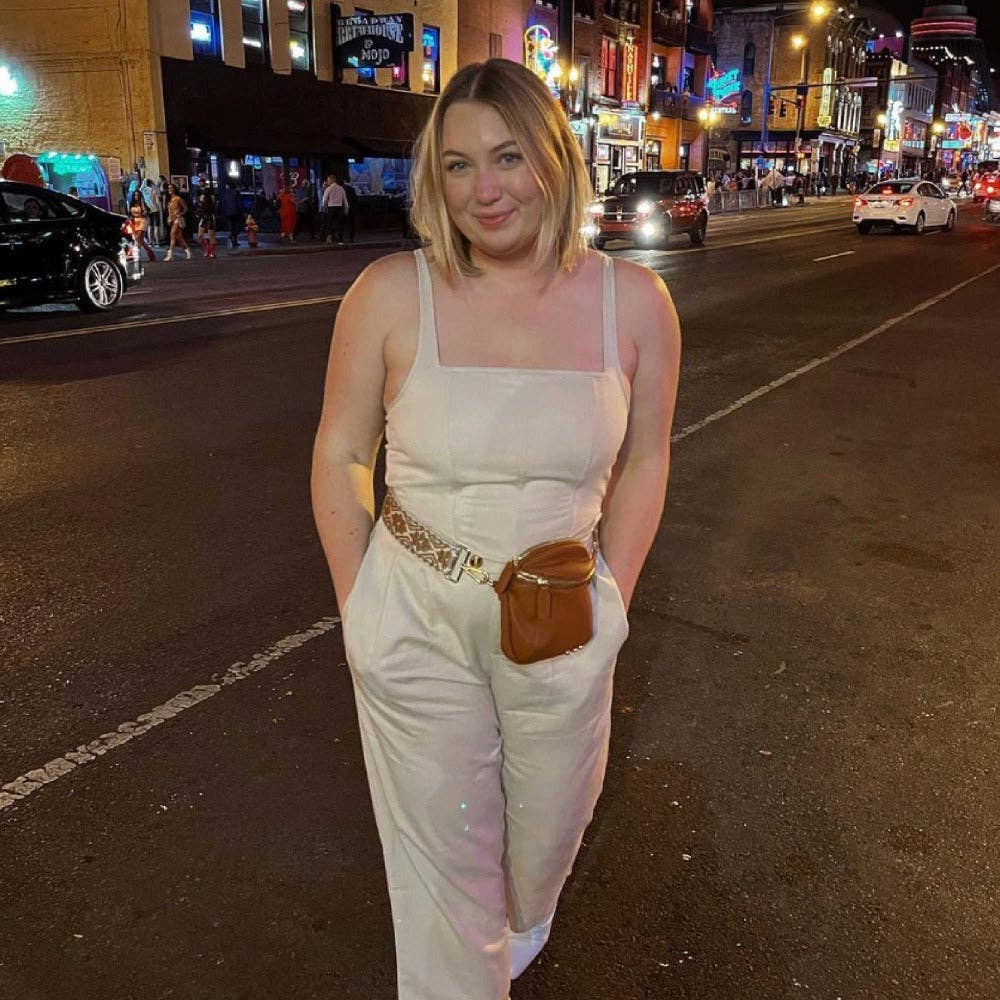 Pretty Simple Ellie Crossbody Bag