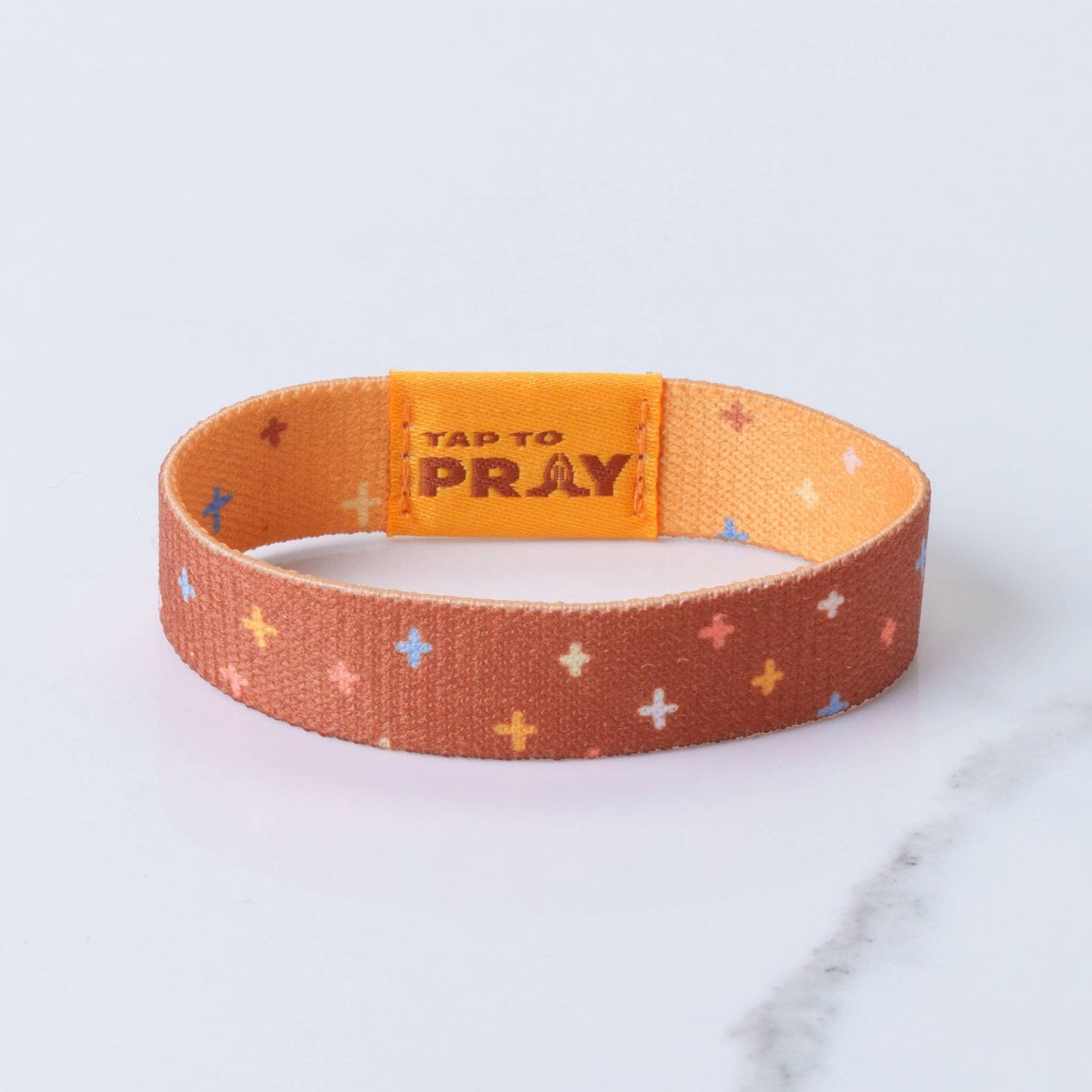 Versbile Tap To Pray Bracelet-Kingfolk Series-God Is Good