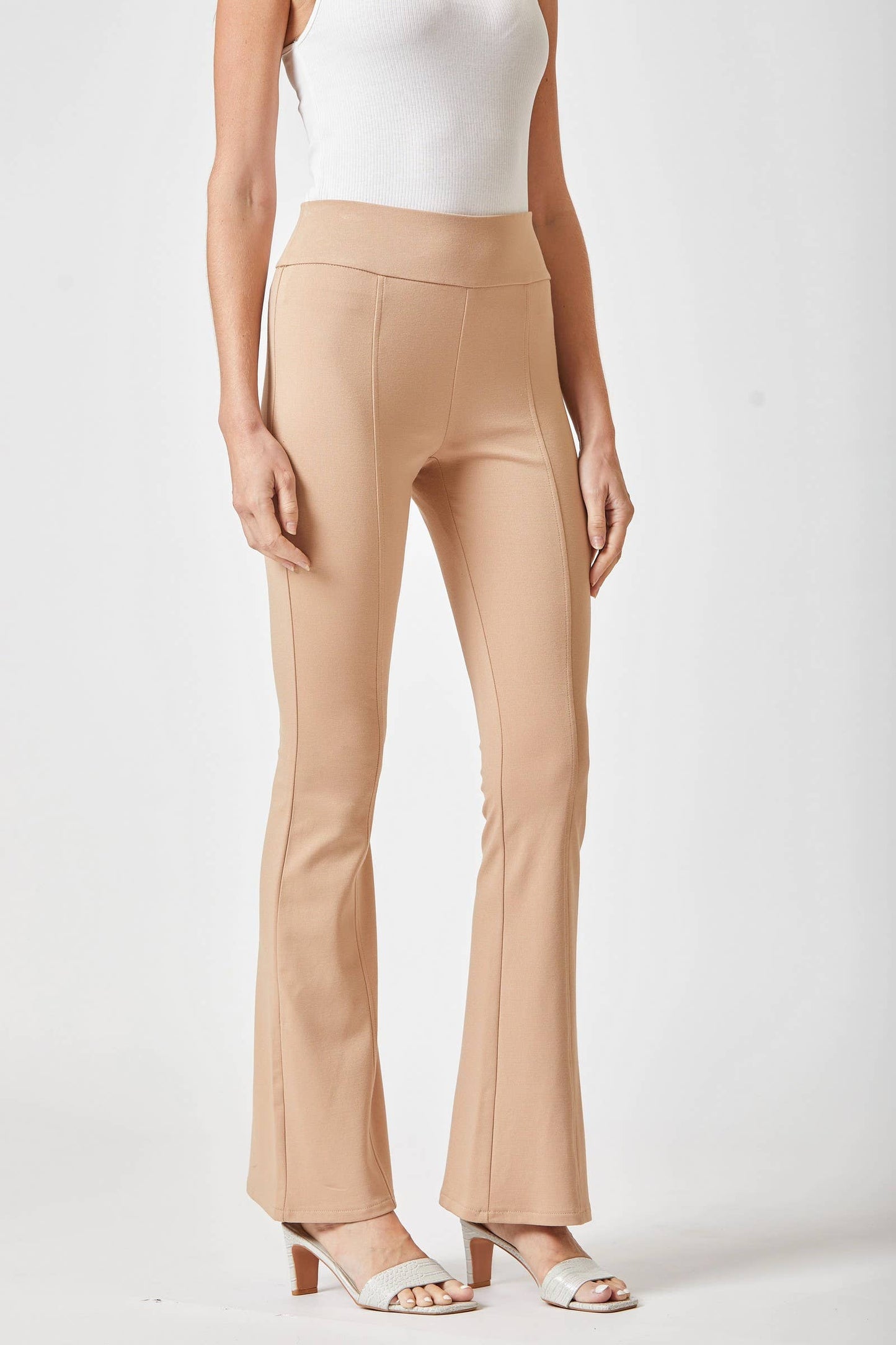 Dear Scarlett Magic Flare Pants