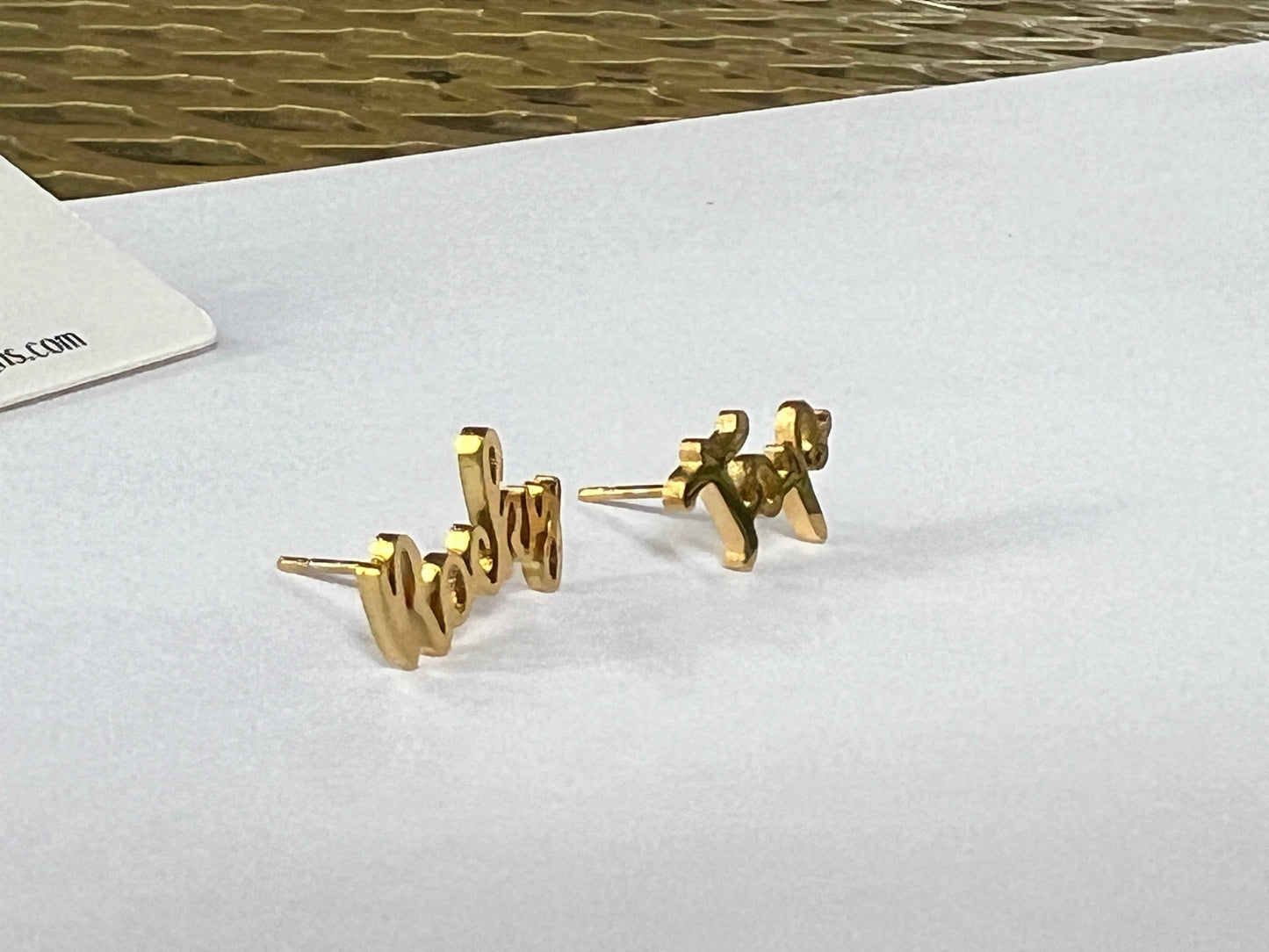 Rocky Top Earrings