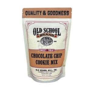 Old School Chocolate Chip Cookie Mix