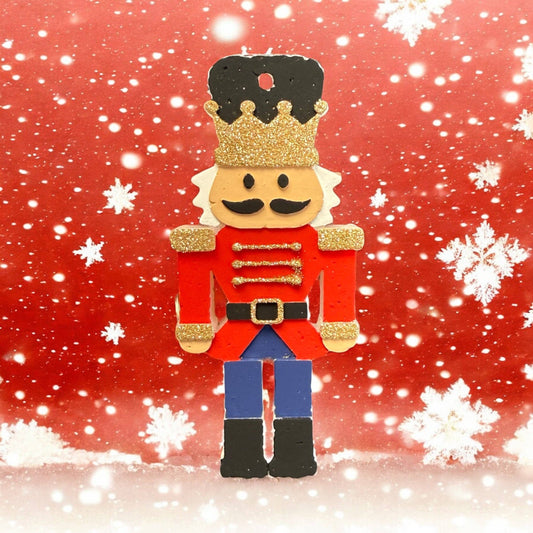 Nutcracker Freshie