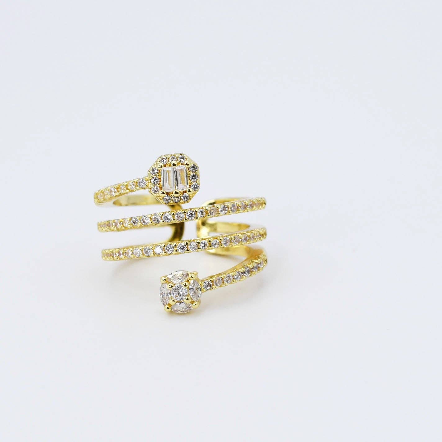 Treasure Jewels The Abigail Ring