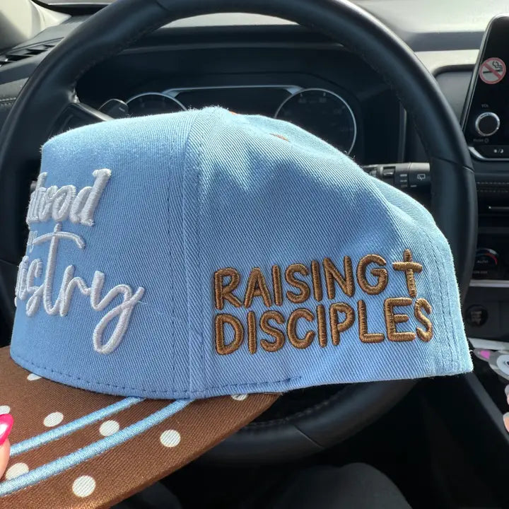 Motherhood is my Ministry Trucker Hat