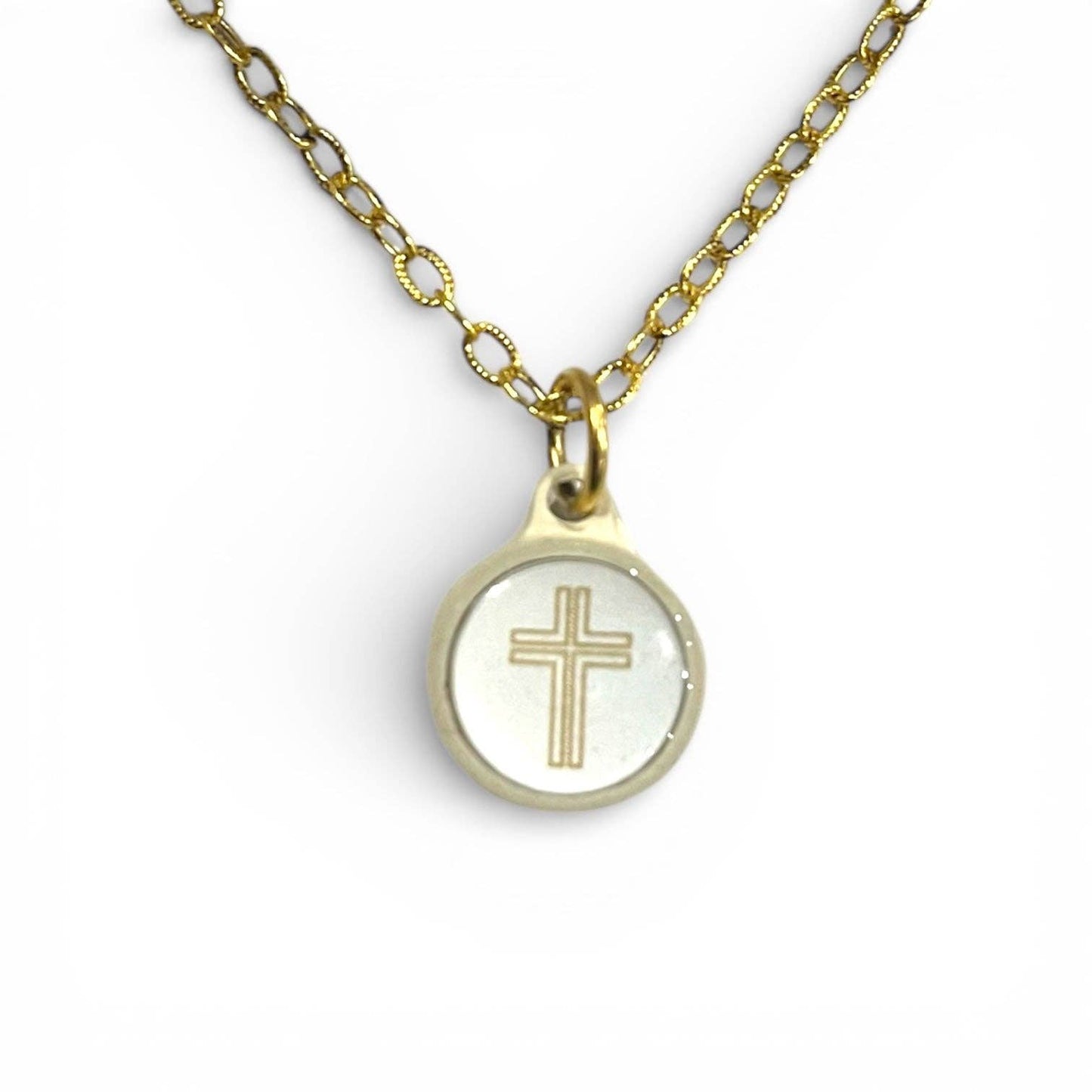 Tap To Pray Survivor Series Necklace