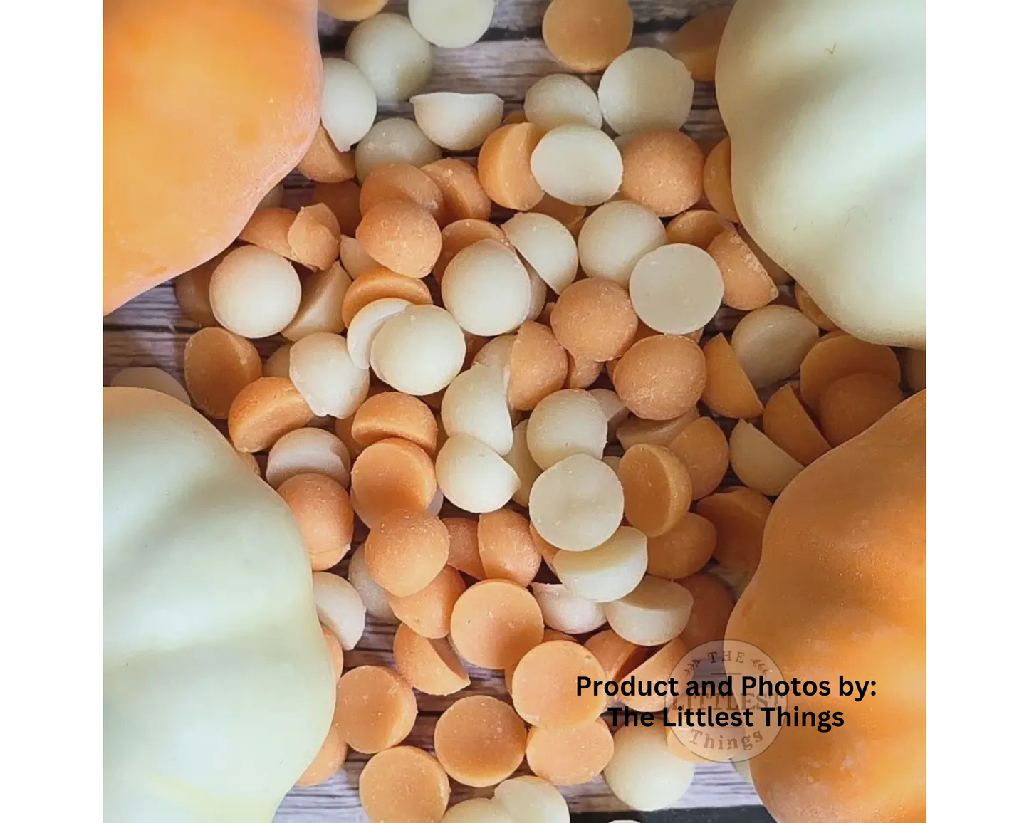 Pumpkin Spice Buttercream Wax Melt