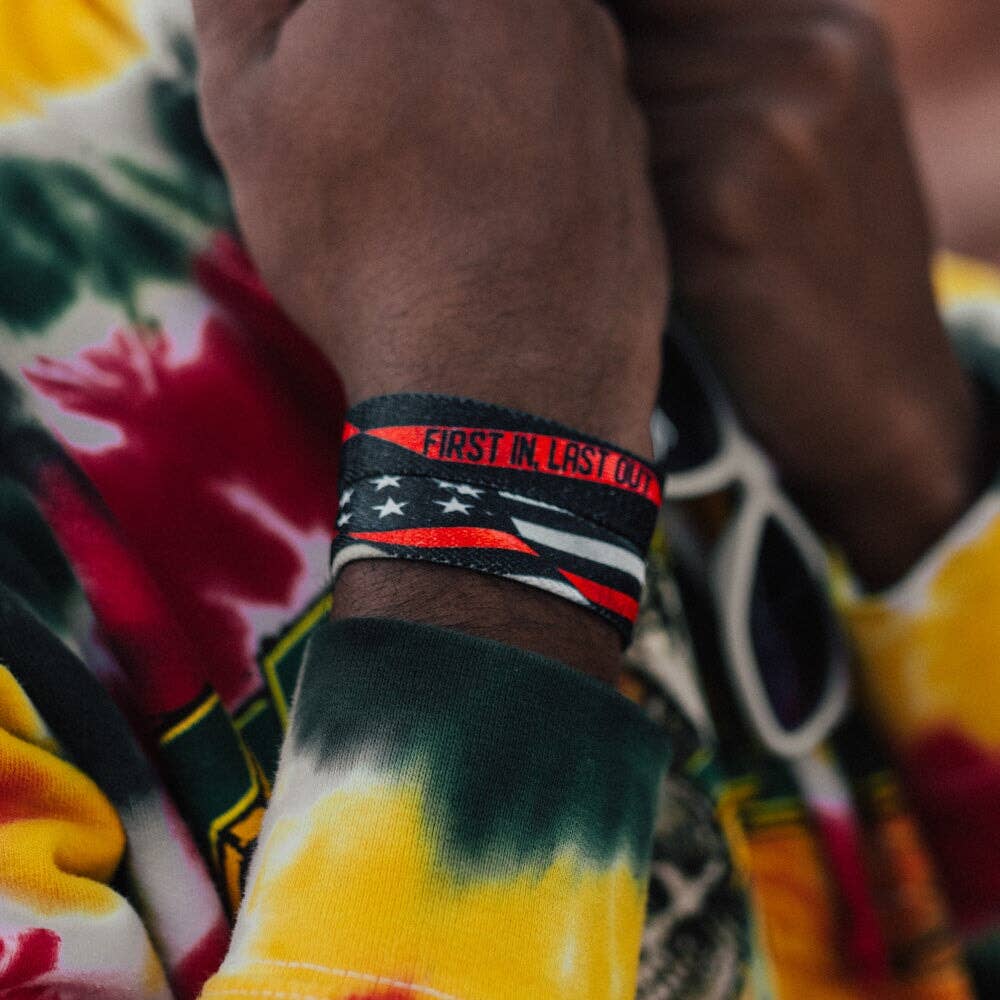 Zox First In, Last Out Hero Bracelet