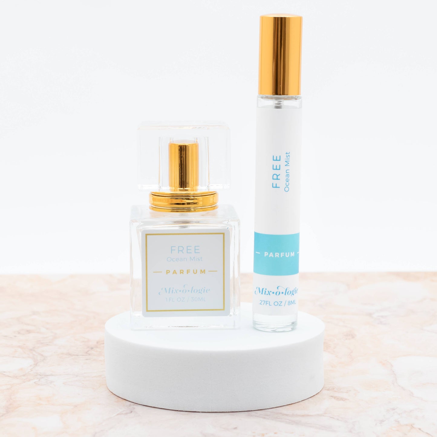 Mixologie Free (ocean mist) Parfum Spray 8 mL Pen