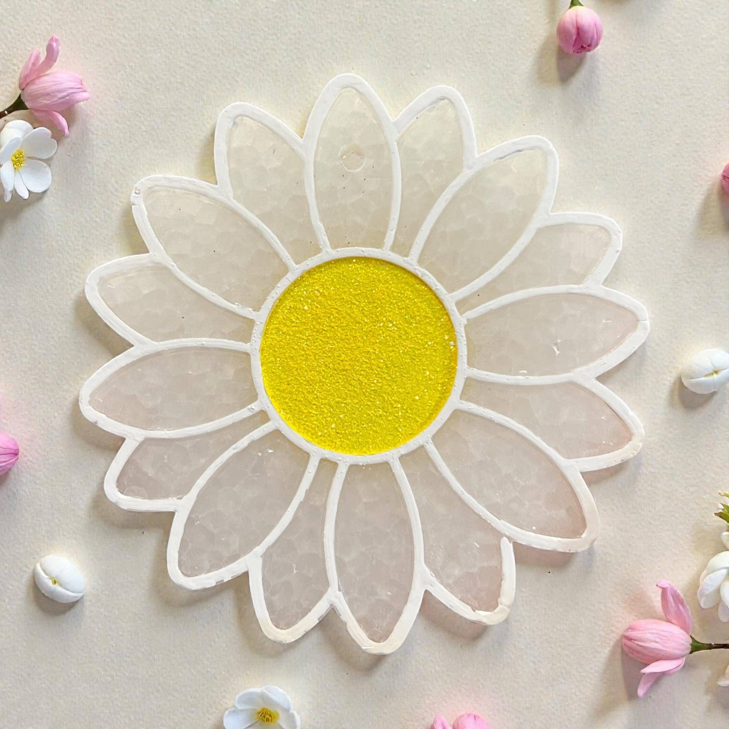 Spring Daisy Freshie