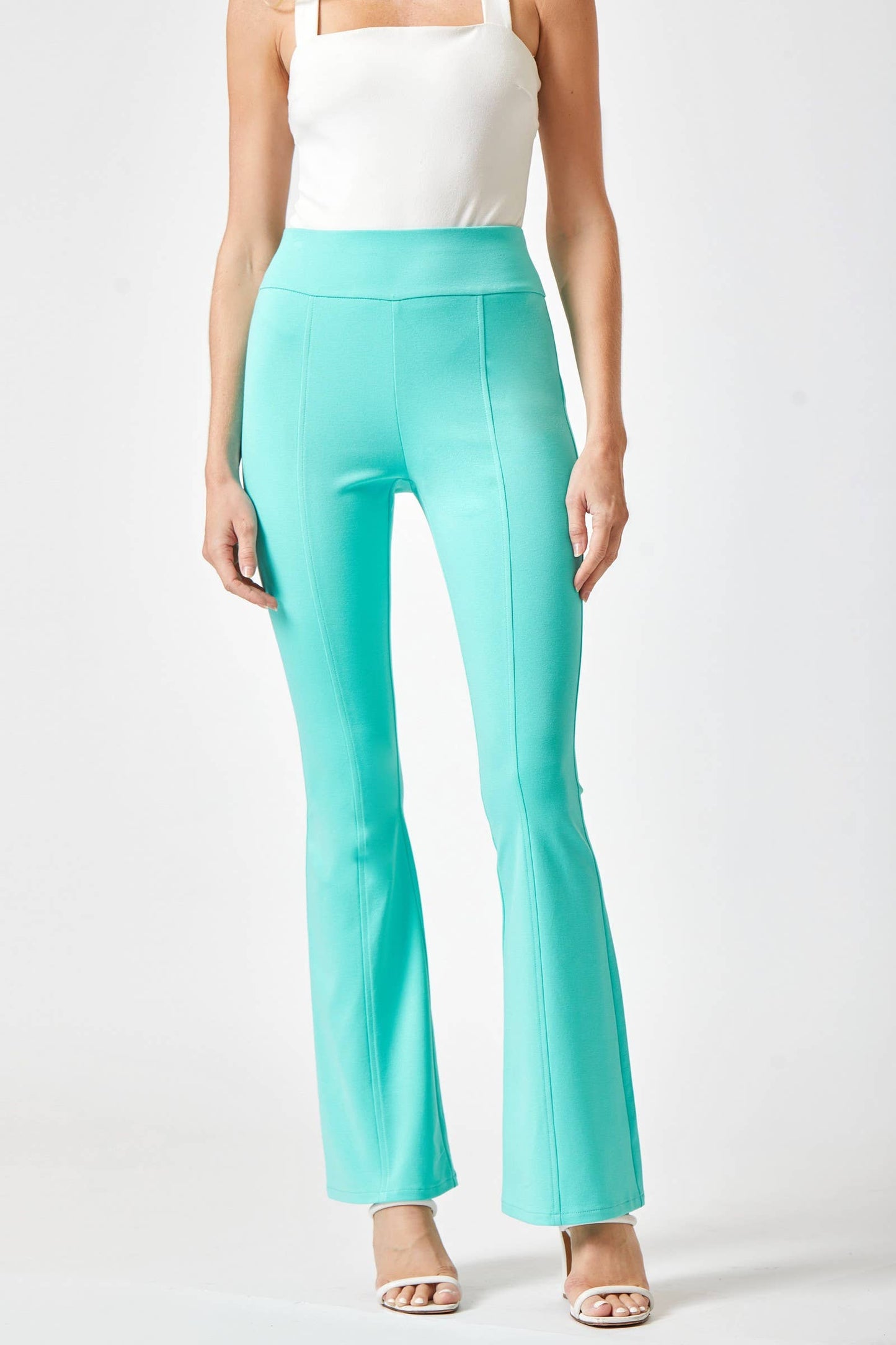 Dear Scarlett Magic Flare Pants