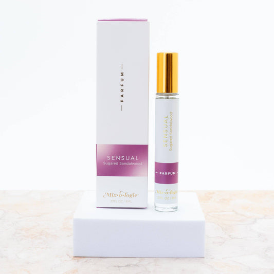 Mixologie Sensual (sugared sandalwood) Parfum Spray 8 mL Pen