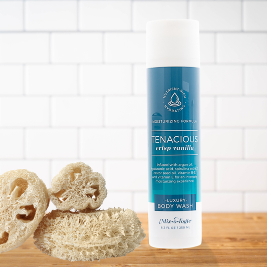 Mixologie Tenacious (crisp vanilla) Luxury Body Wash