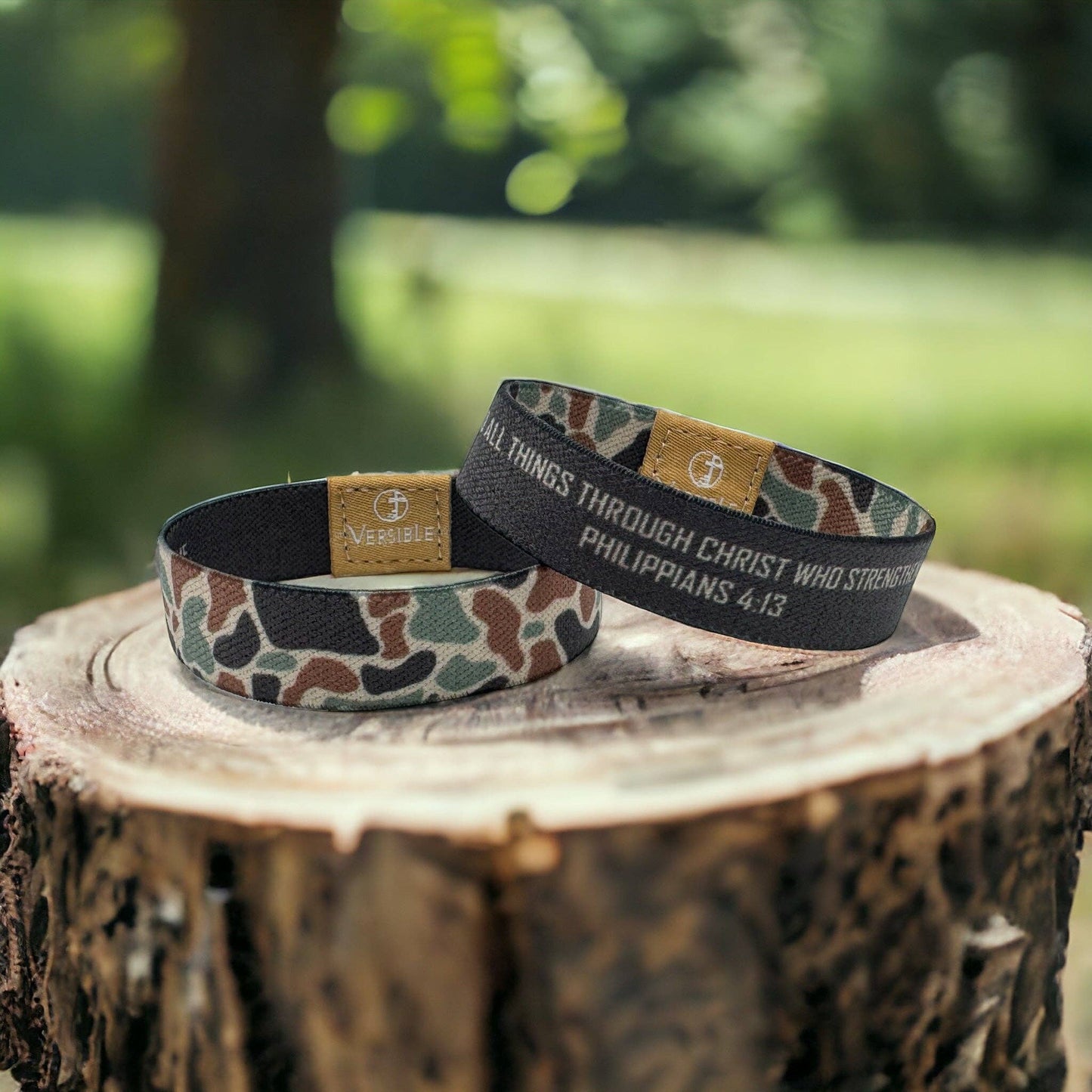 River Rock Camo Versible Collection