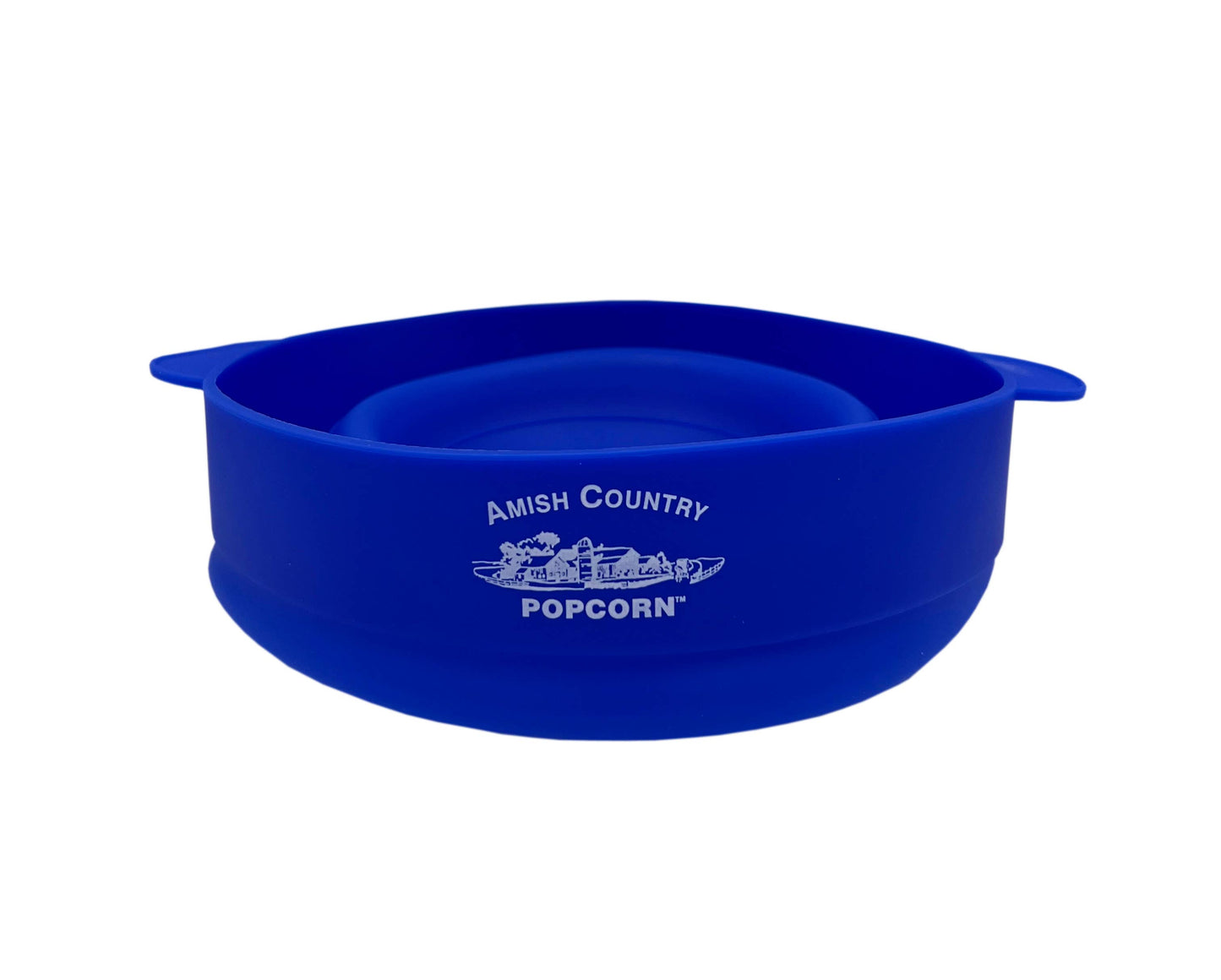Silicone Microwave Popper