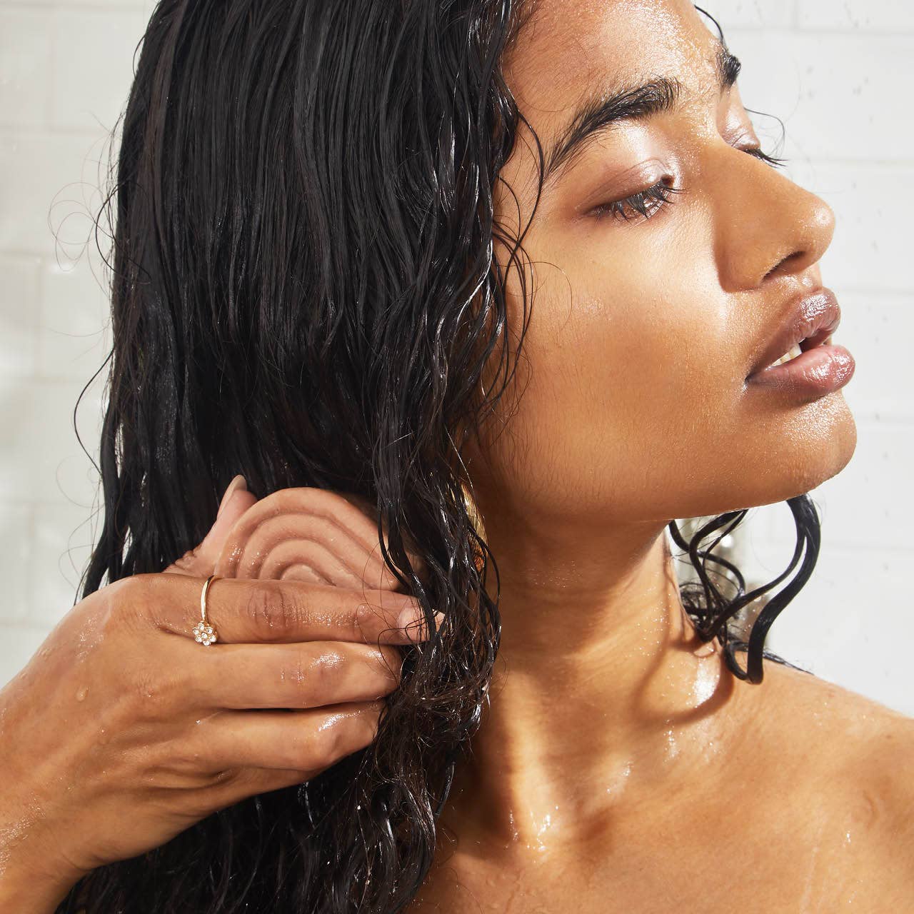 Kitsch Shea Butter Hydrating Solid Conditioner Bar