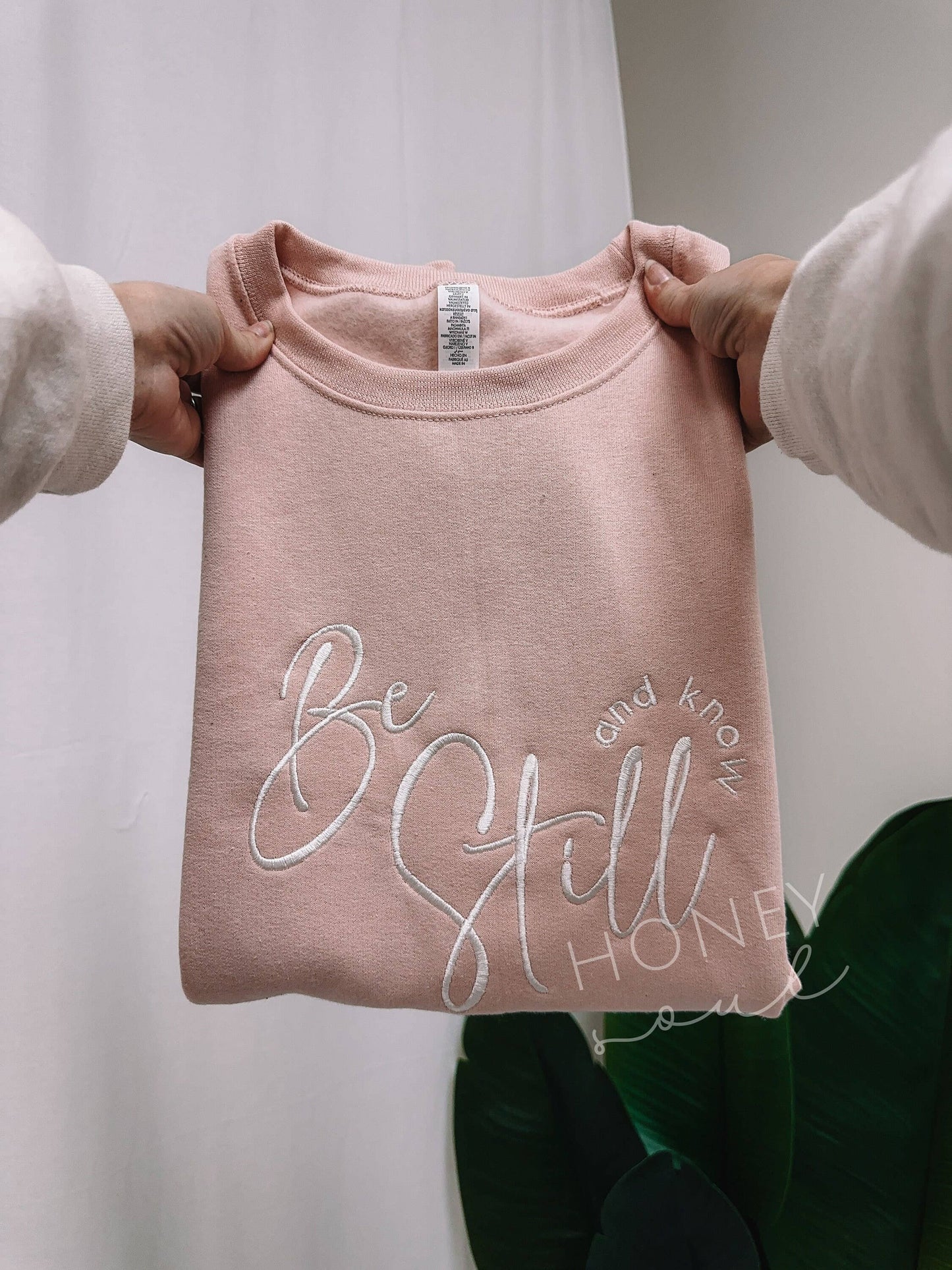 Be Still and Know Sweatshirt