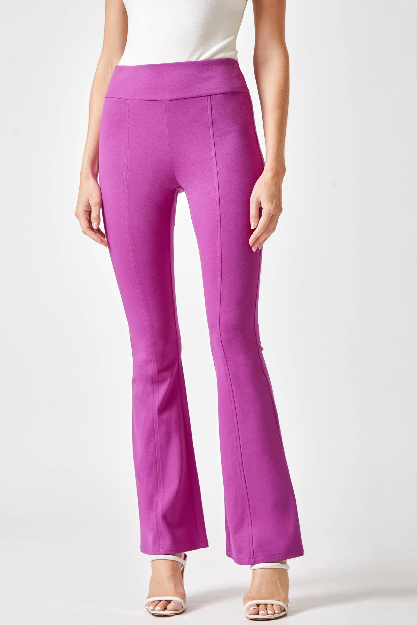 Dear Scarlett Magic Flare Pants