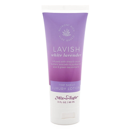 Mixologie Lavish (white lavender) Luxury Lotion