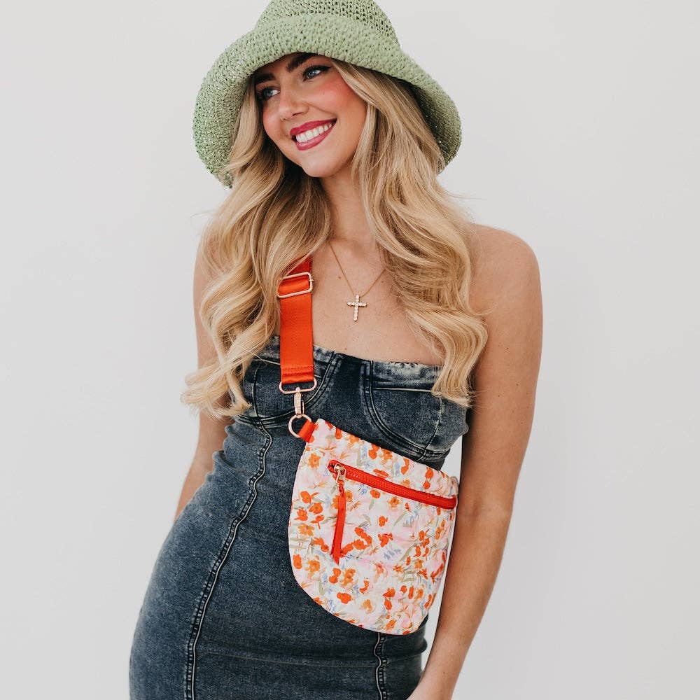 Pretty Simple Jolie Puffer Bum Bag