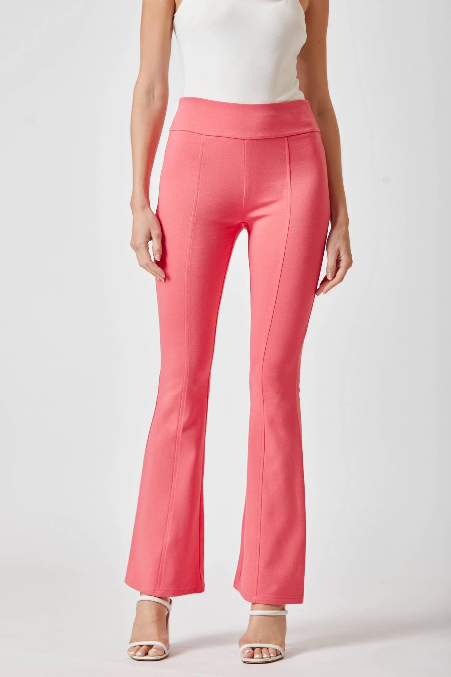 Dear Scarlett Magic Flare Pants