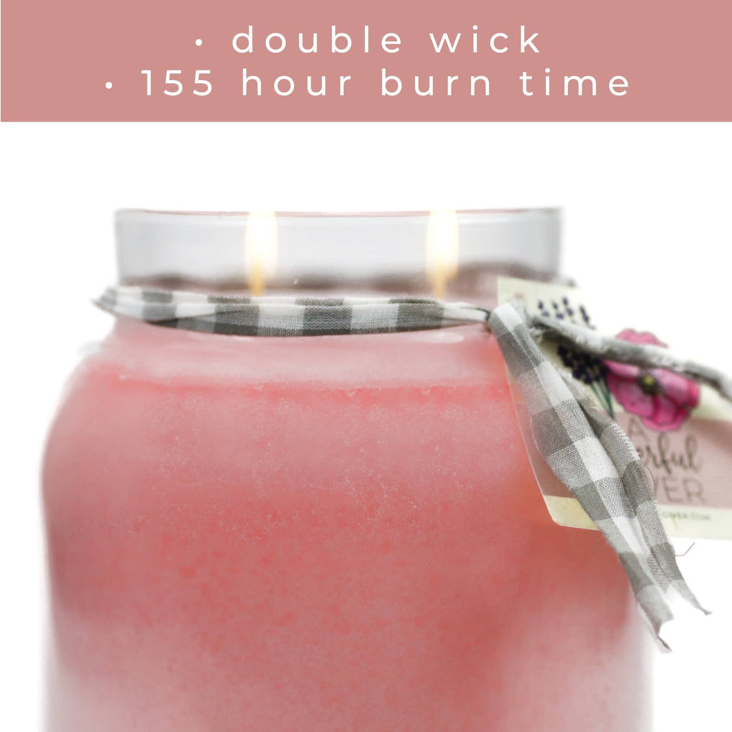 A Cheerful Giver Papa Candle (34oz.) – Sunset Beach