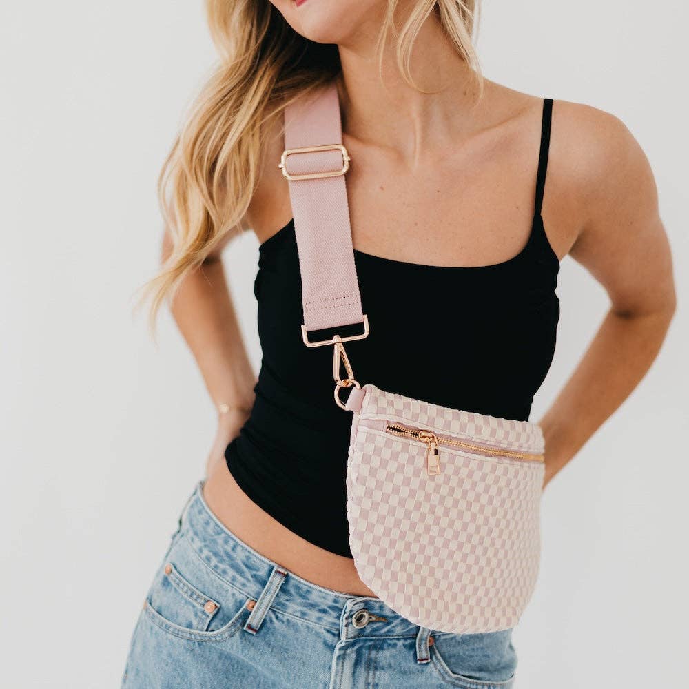 Pretty Simple Westlyn Woven Bum Bag