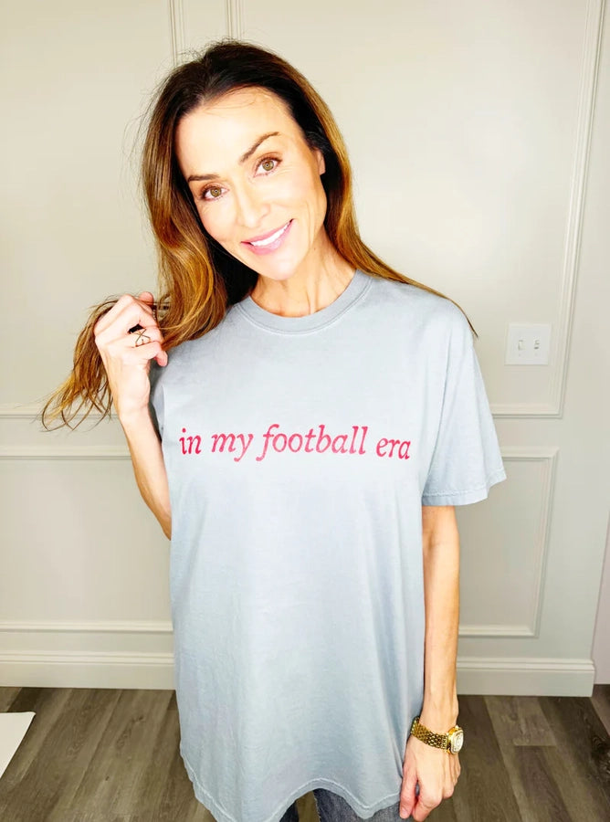 In My Football Era Tee