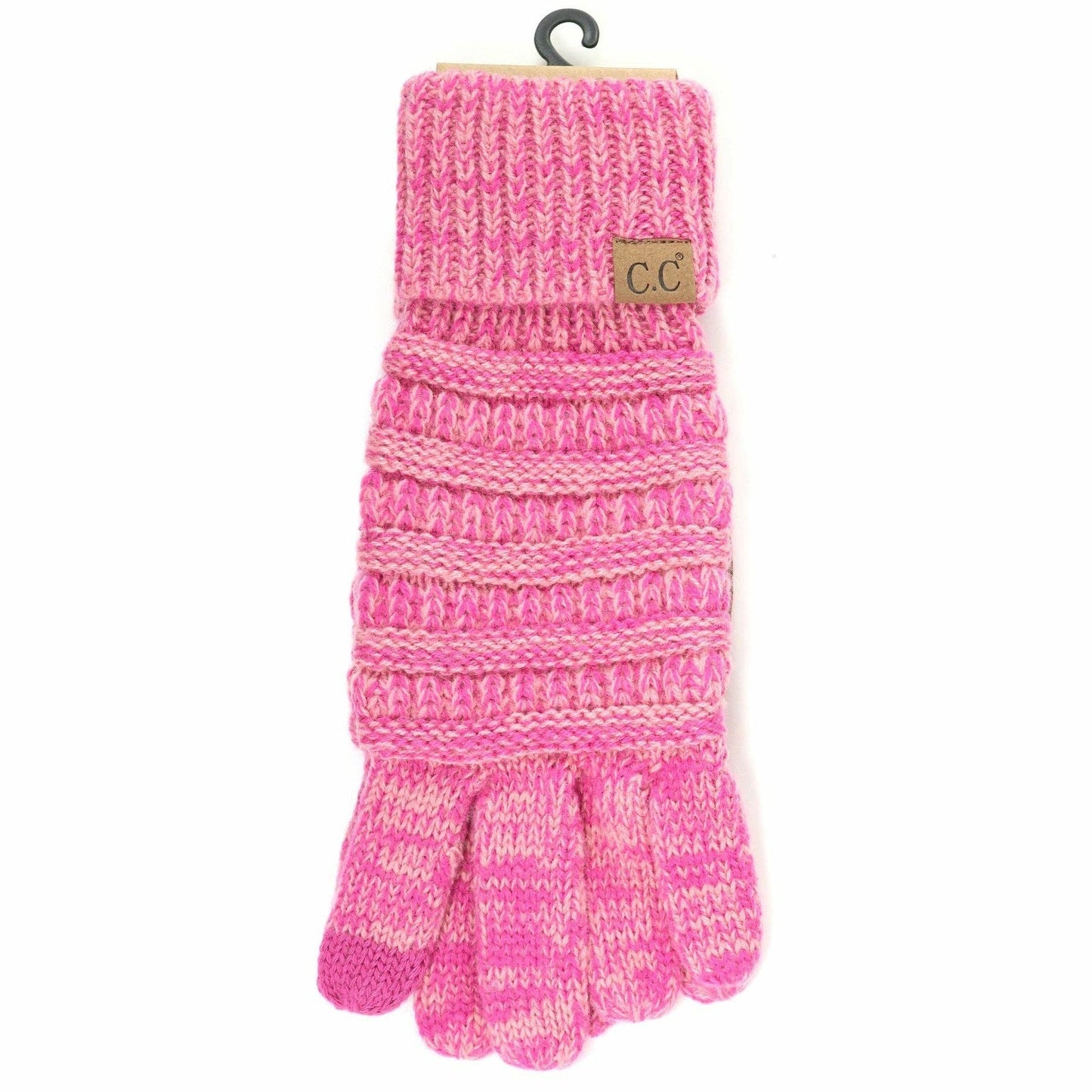 Two-Tone CC Gloves