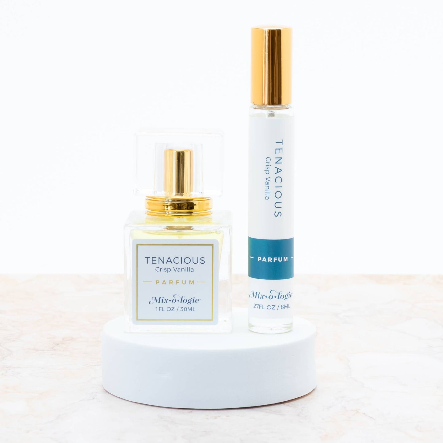 Mixologie Tenacious (crisp vanilla) Parfum Spray 30 mL