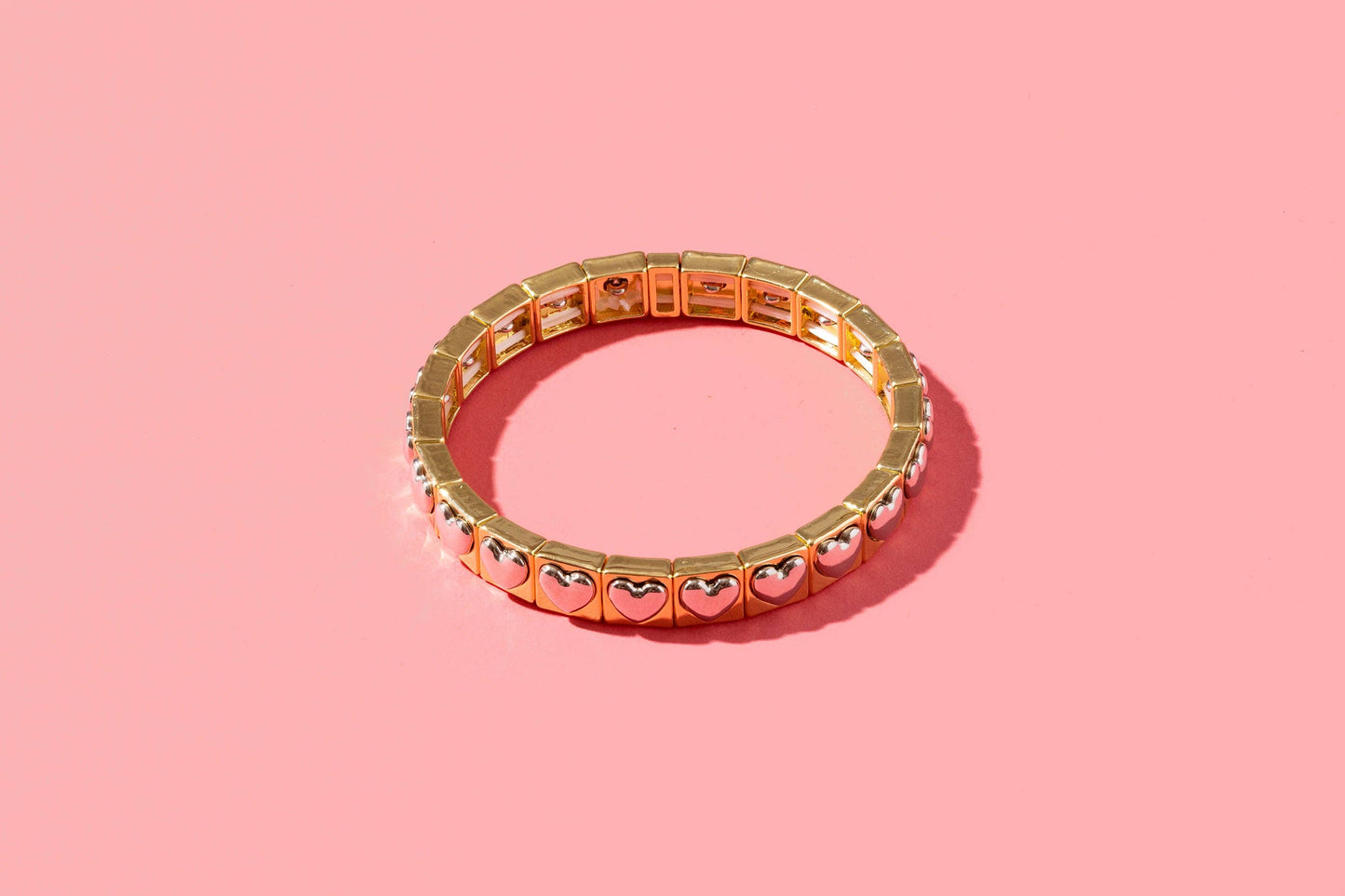 Taylor Elliott Stretch Gemstone Bracelet | Assorted Colors