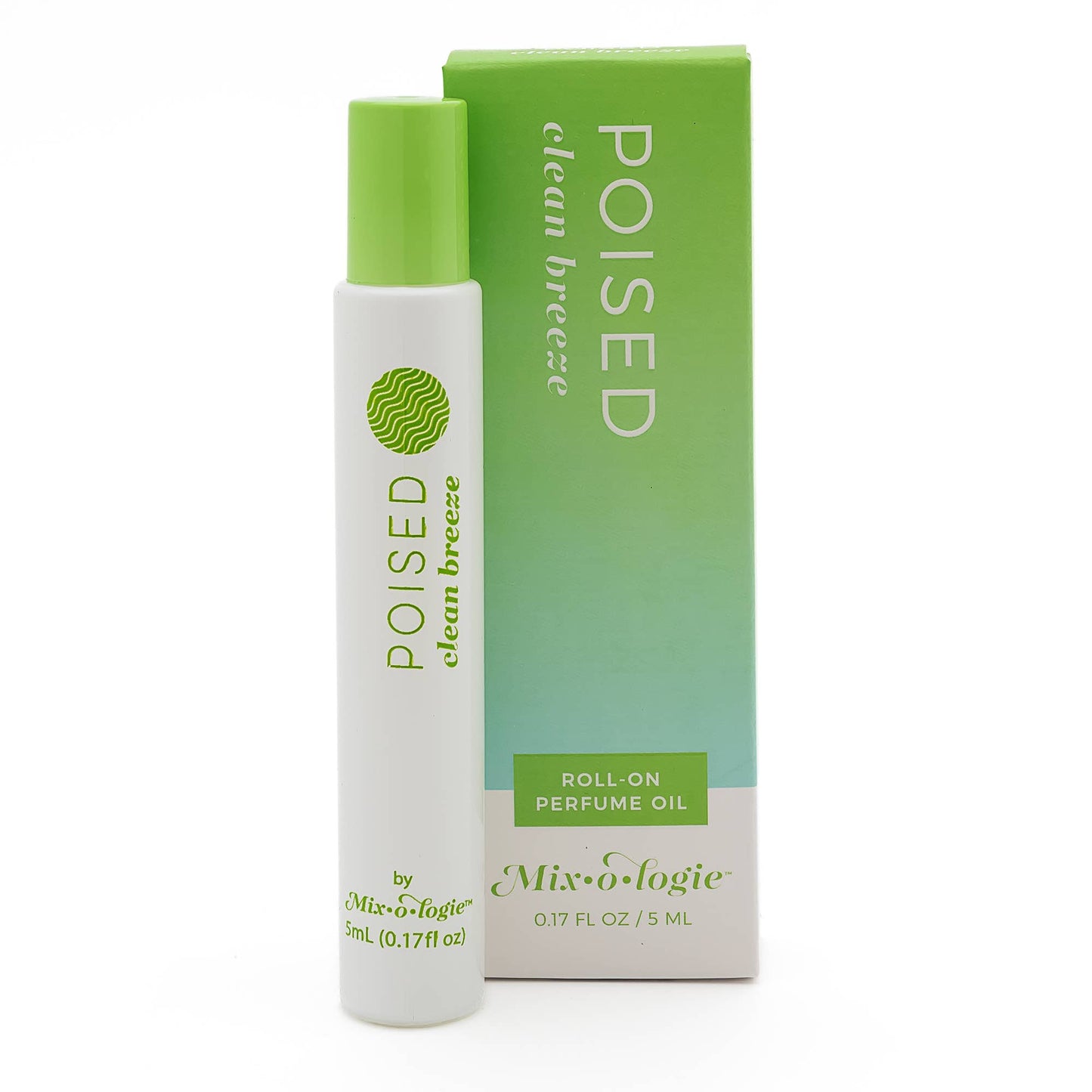 Mixologie Poised (Clean Breeze) Rollerball Perfume Roll-On
