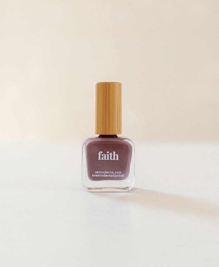 Reminder Nail Polish - Faith