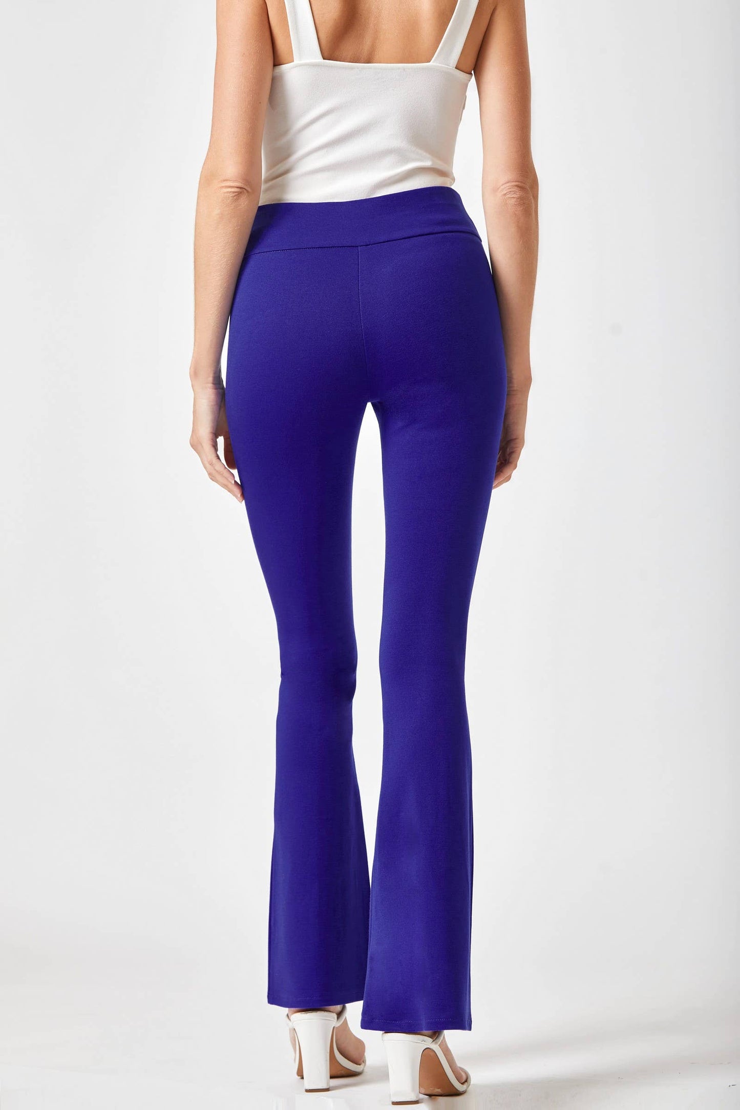 Dear Scarlett Magic Flare Pants