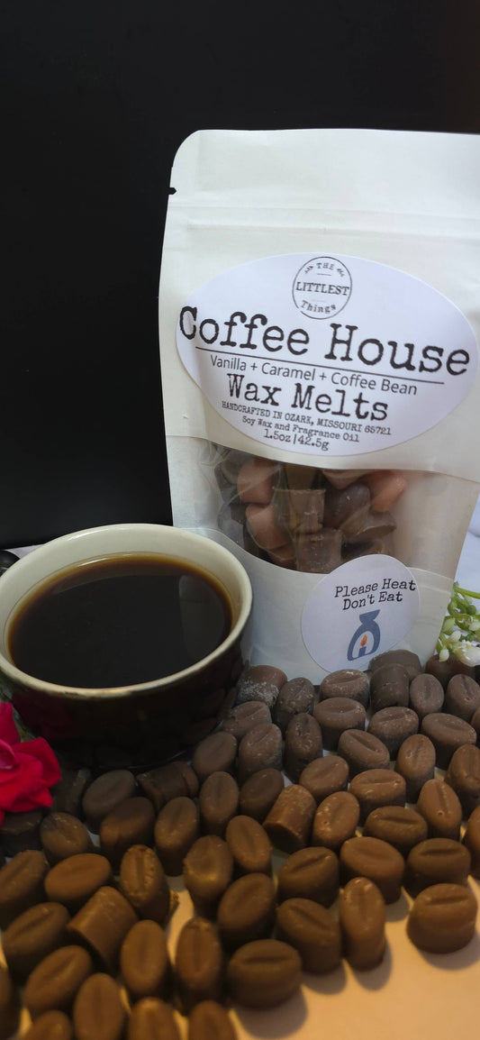 Coffee House Wax Melts