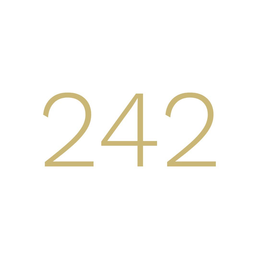 Skinnie White Tube Bracelet