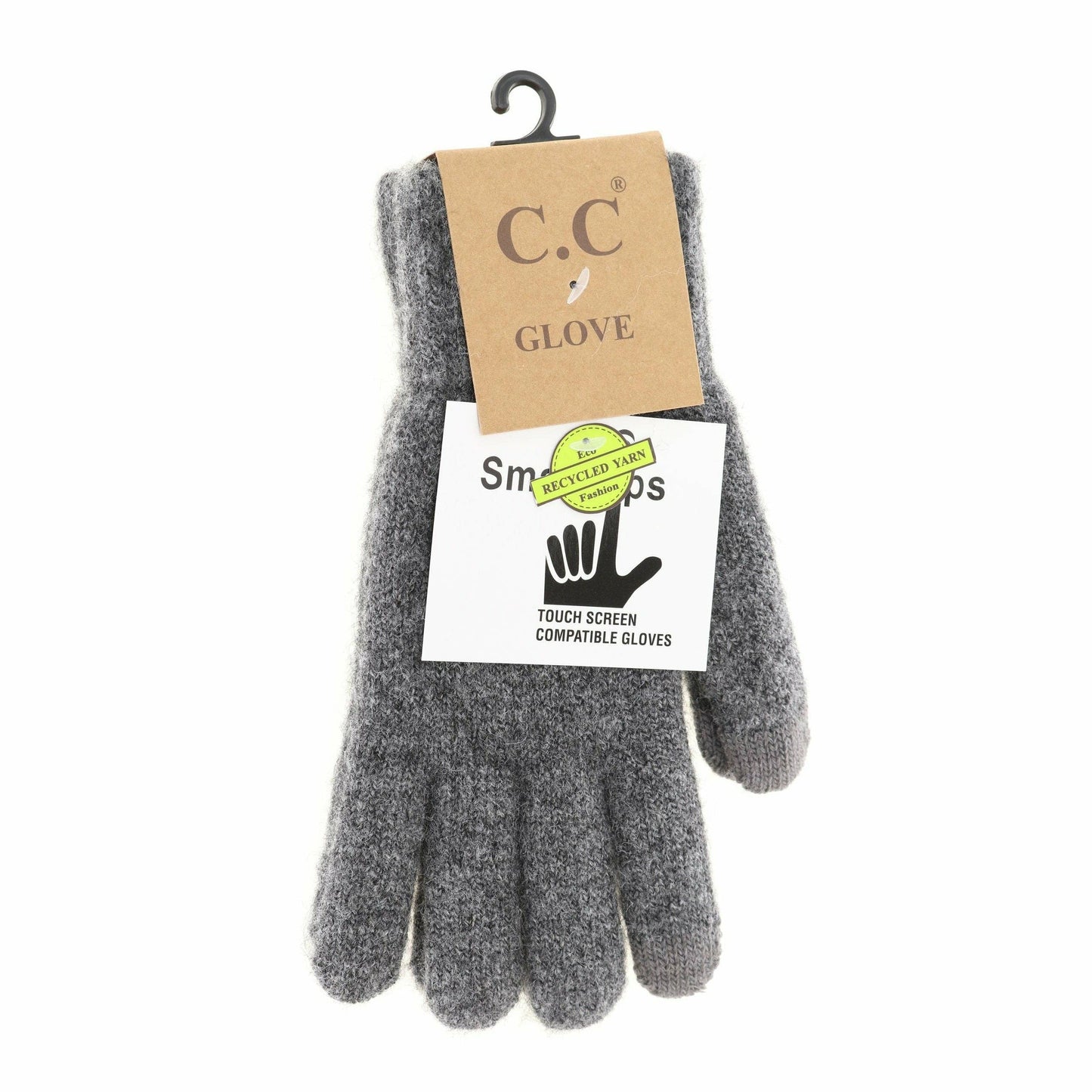 Soft Knit C.C Gloves