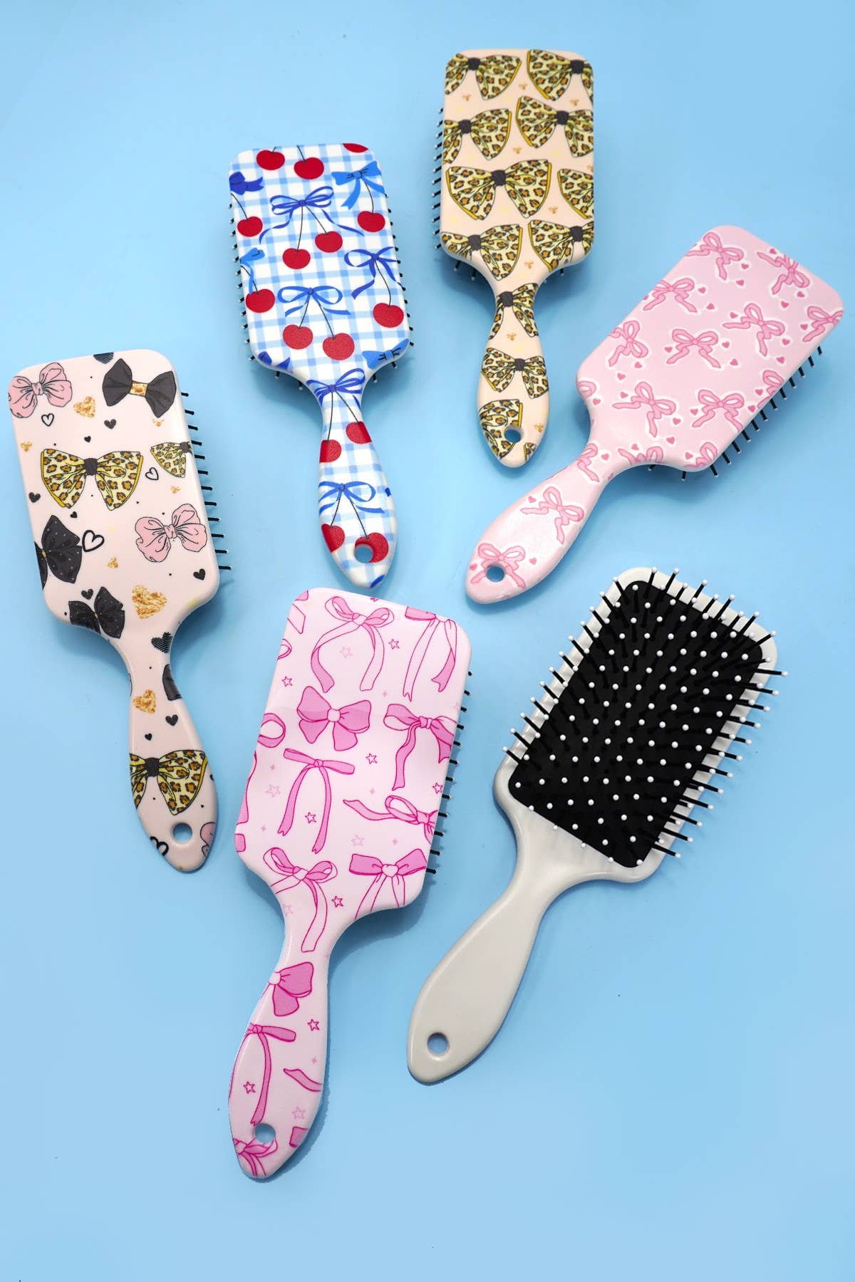 Detangling Paddle Hair Brush