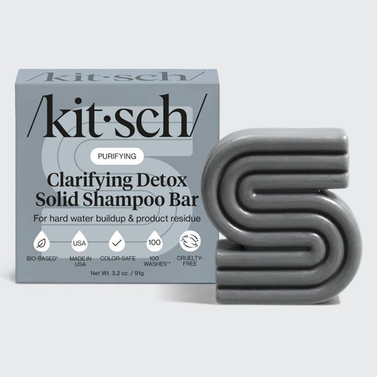 Kistch Detox Shampoo Bar