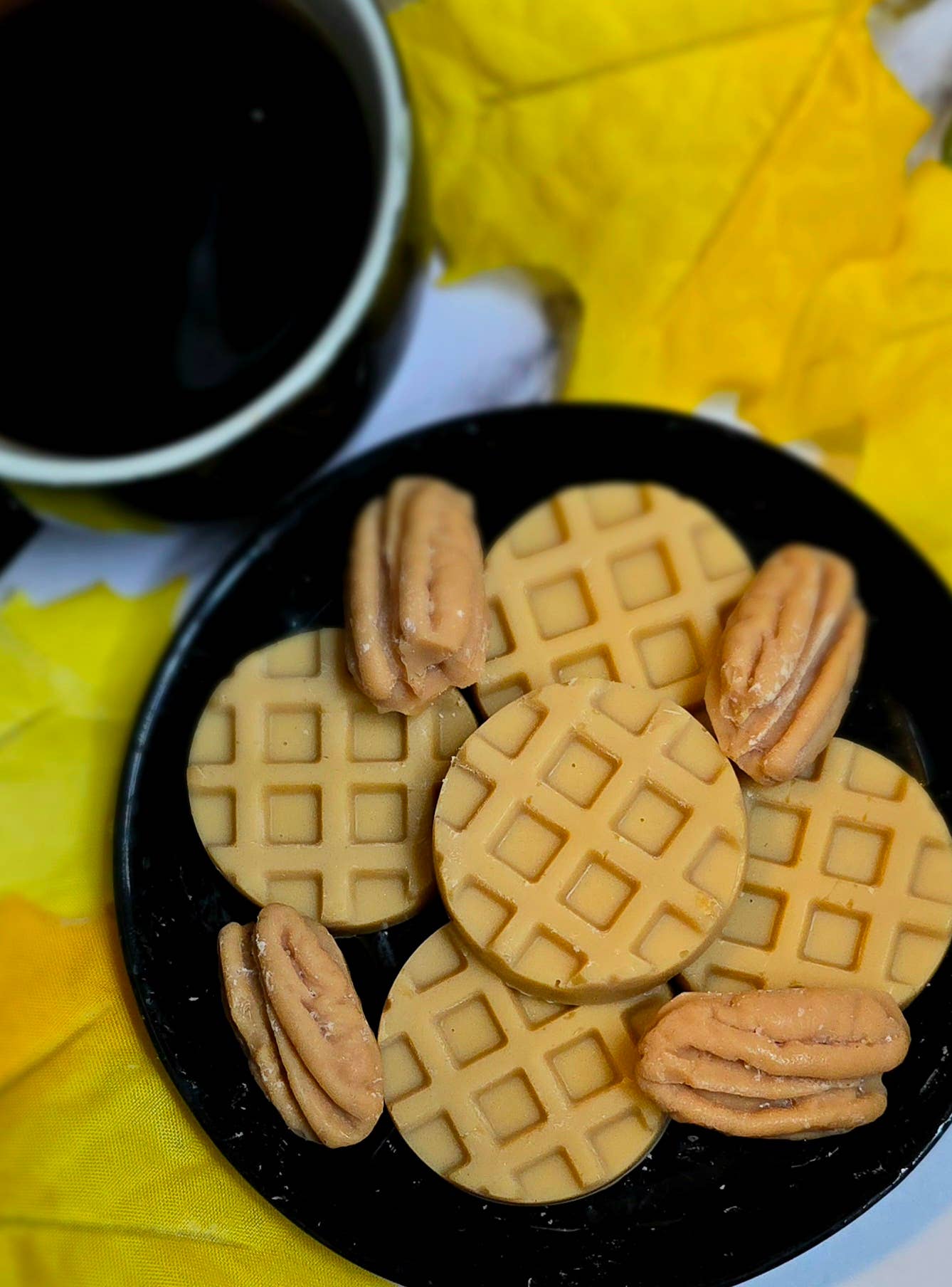 Waffles and Pecans Fall Wax Melt