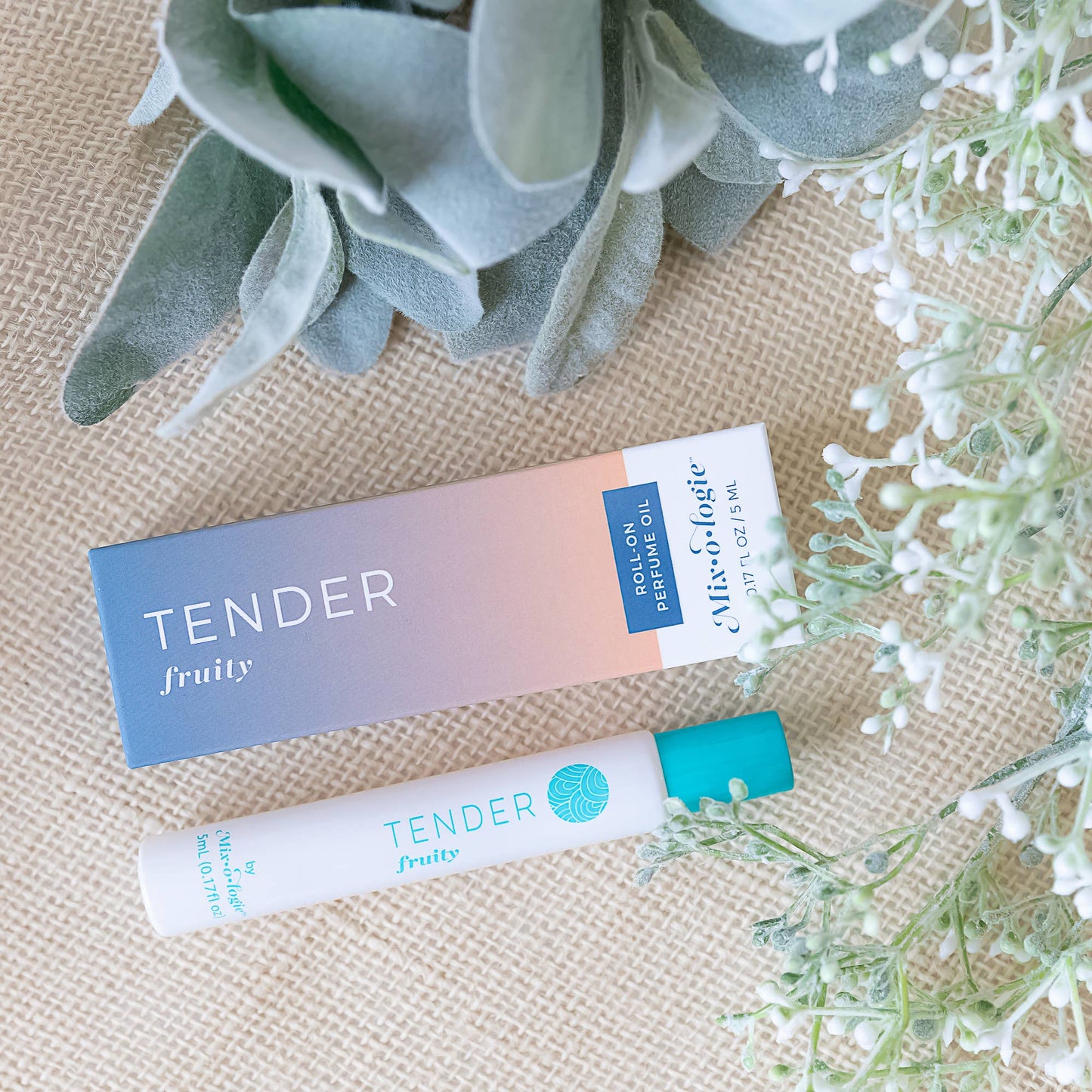 Mixologie Tender (Fruity) Rollerball Perfume Oil Roll-On