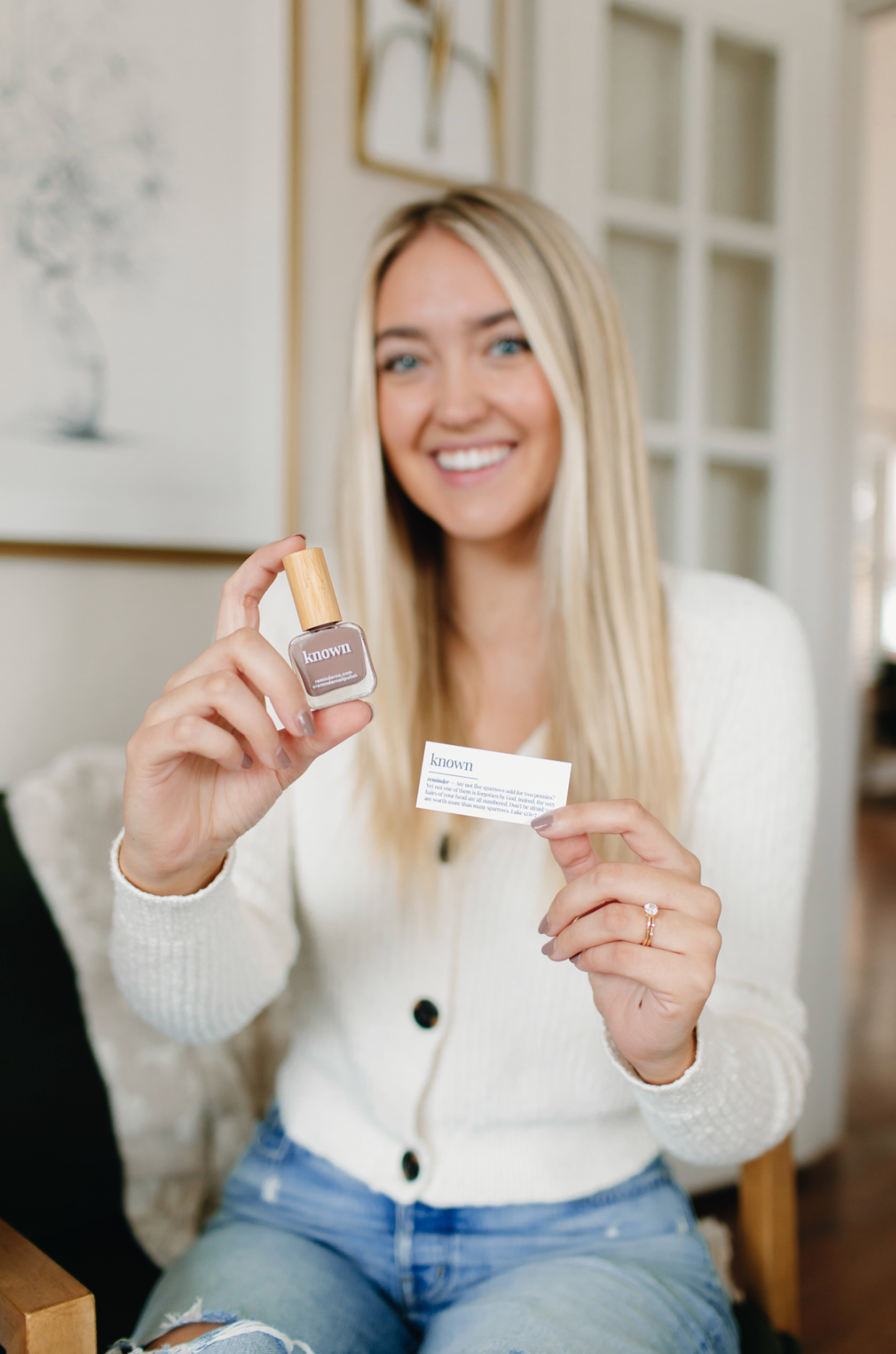 Reminder Nail Polish - Known