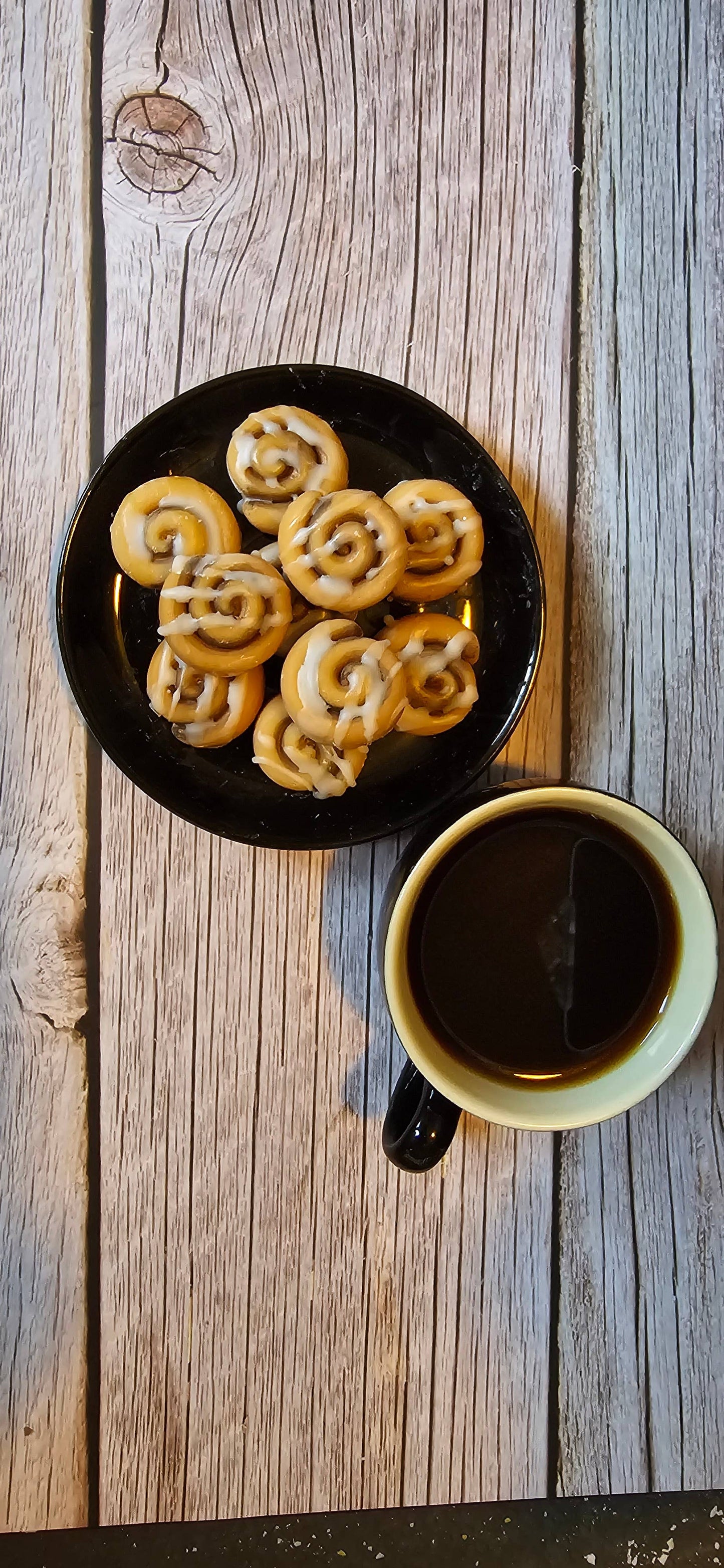 Cinnamon Roll Wax Melt