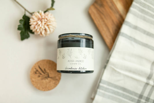 Farmhouse Kitchen Soy Candle