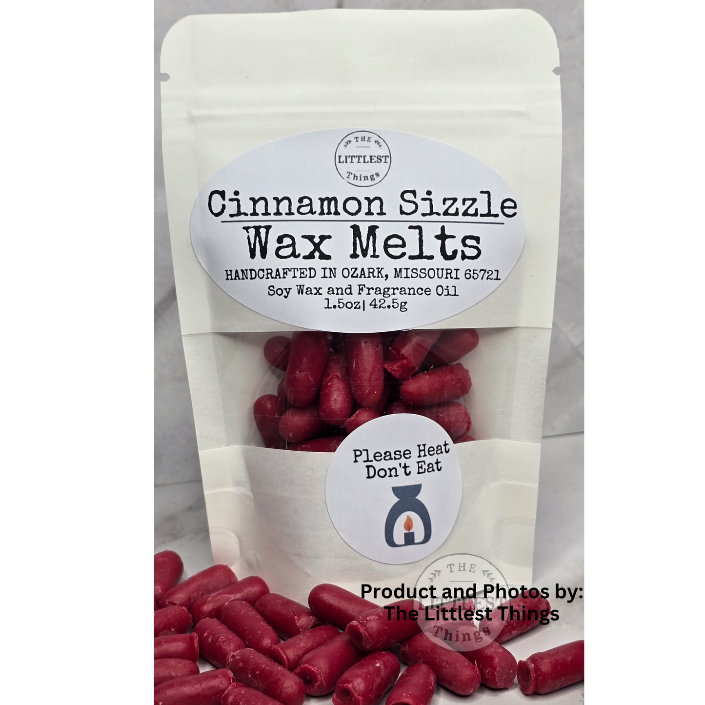Cinnamon Sizzle Wax Melts