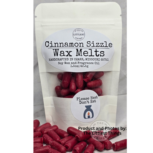 Cinnamon Sizzle Wax Melts