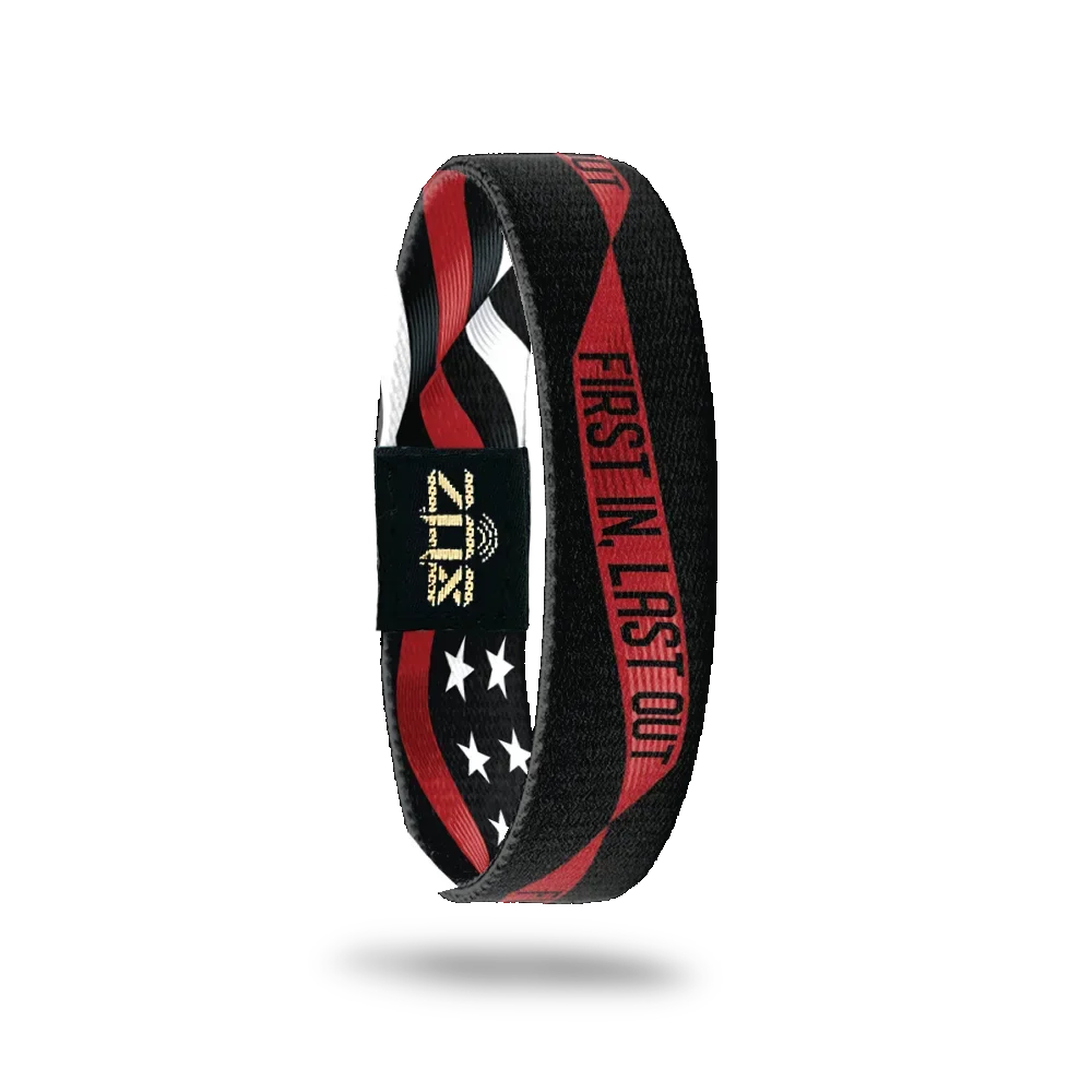 Zox First In, Last Out Hero Bracelet