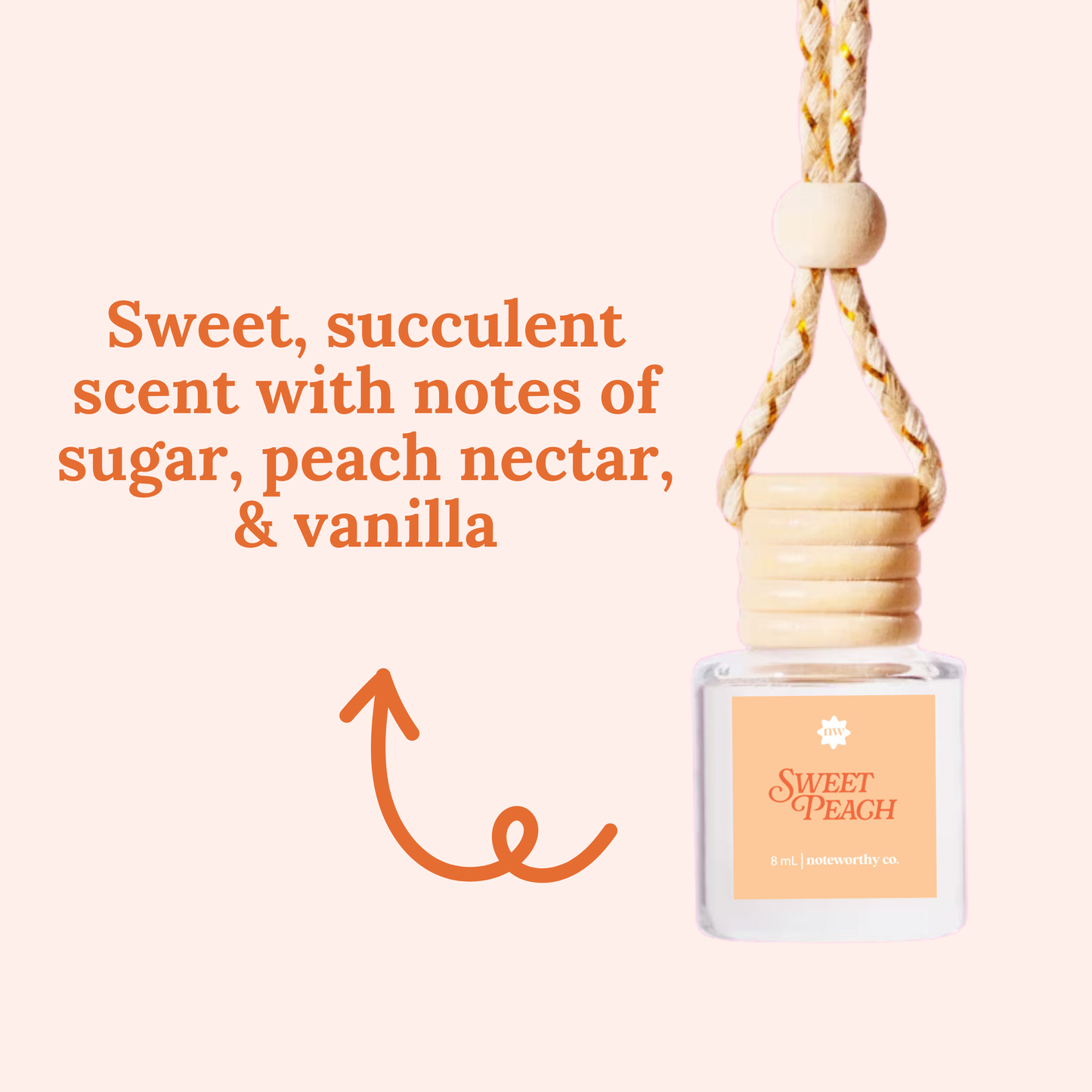 Noteworthy New Core Scent Car Diffusers